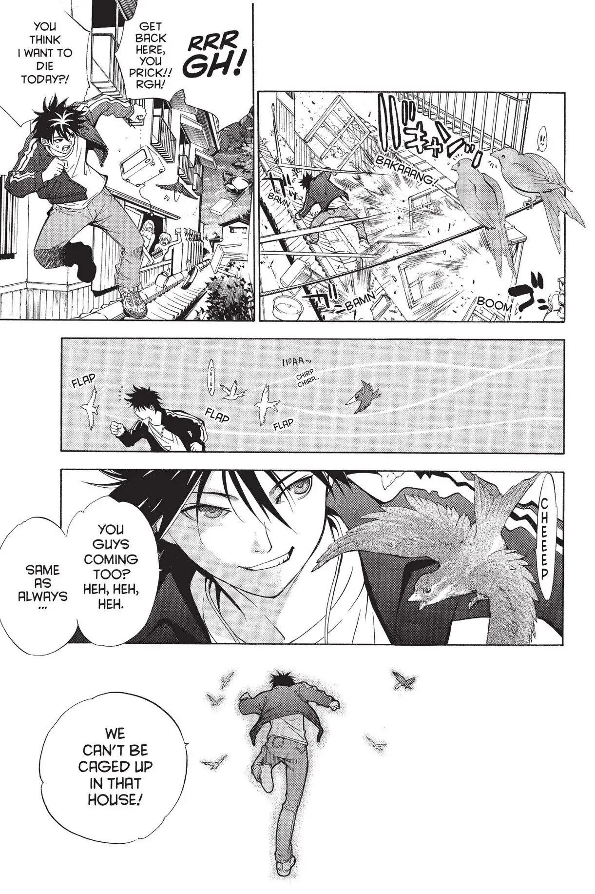 Air Gear Chapter 1 image 36